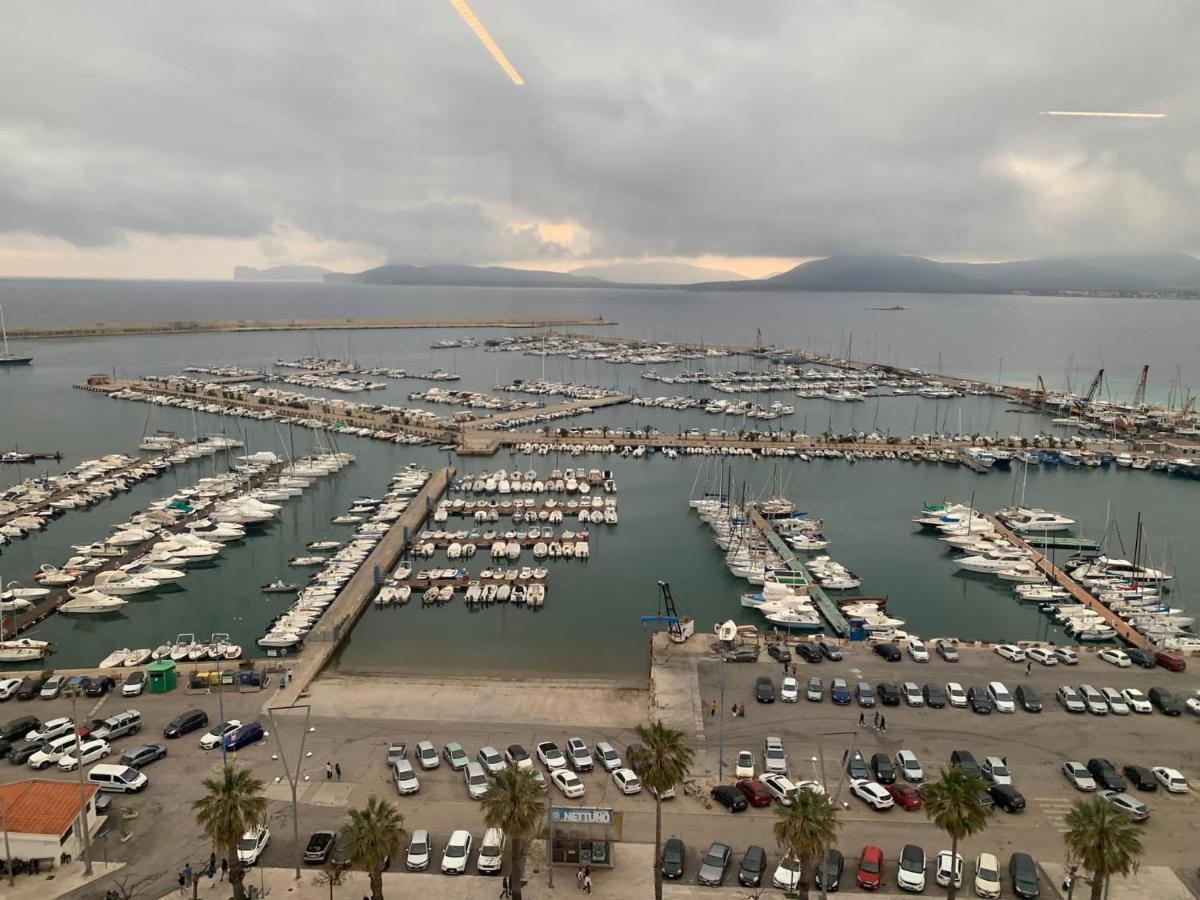 Andeli Due Lägenhet Alghero Exteriör bild